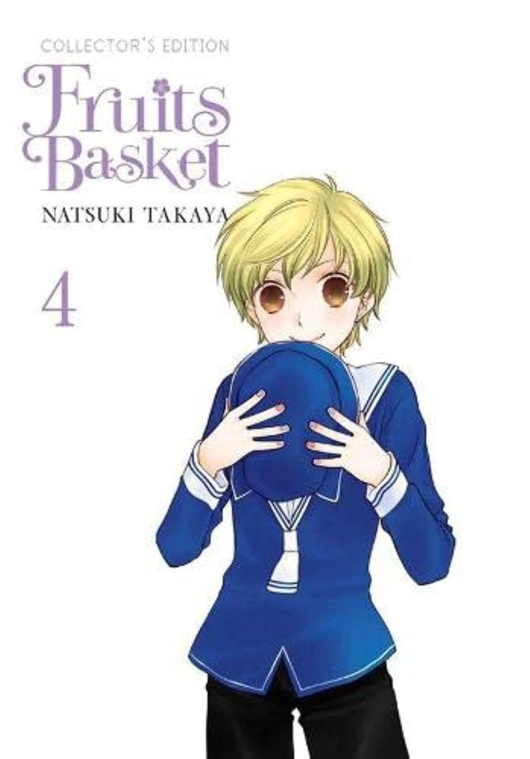 Fruits Basket Collector's Edition 4